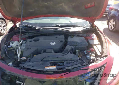 2014 Nissan Altima 2.5/2.5 S/2.5 Sl/2.5 Sv из США, поврежденный, VIN 1N4AL3AP9EN337551